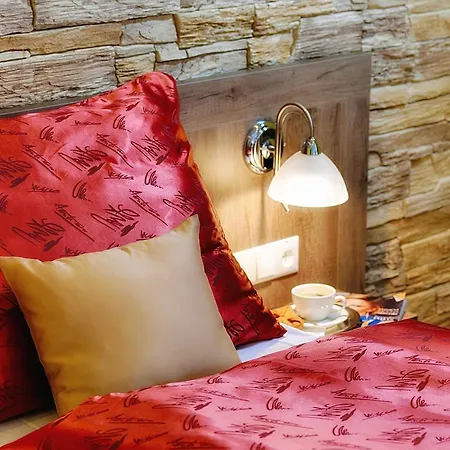 Отель Viktor Братислава