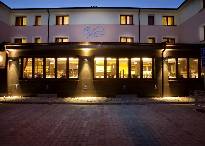 Viktor Hotel 3*